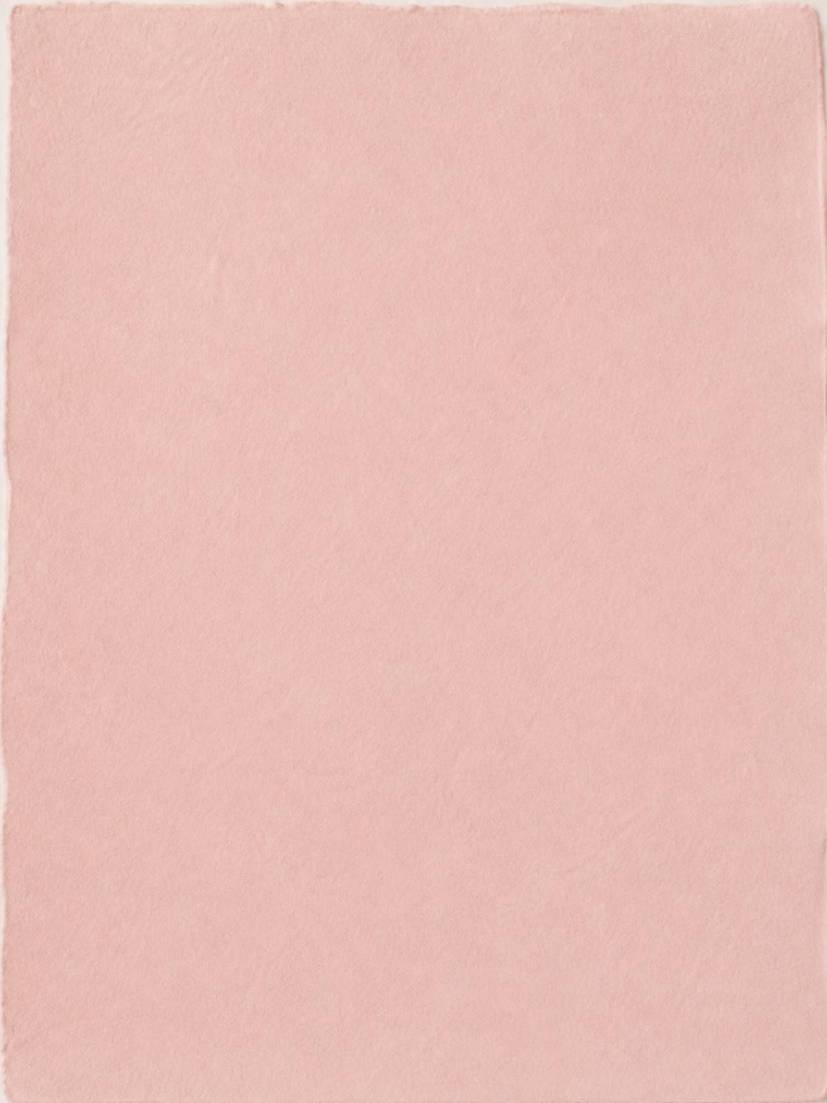 A soft pink NOOSH gel polish swatch, photographed as a full-bleed backdrop.