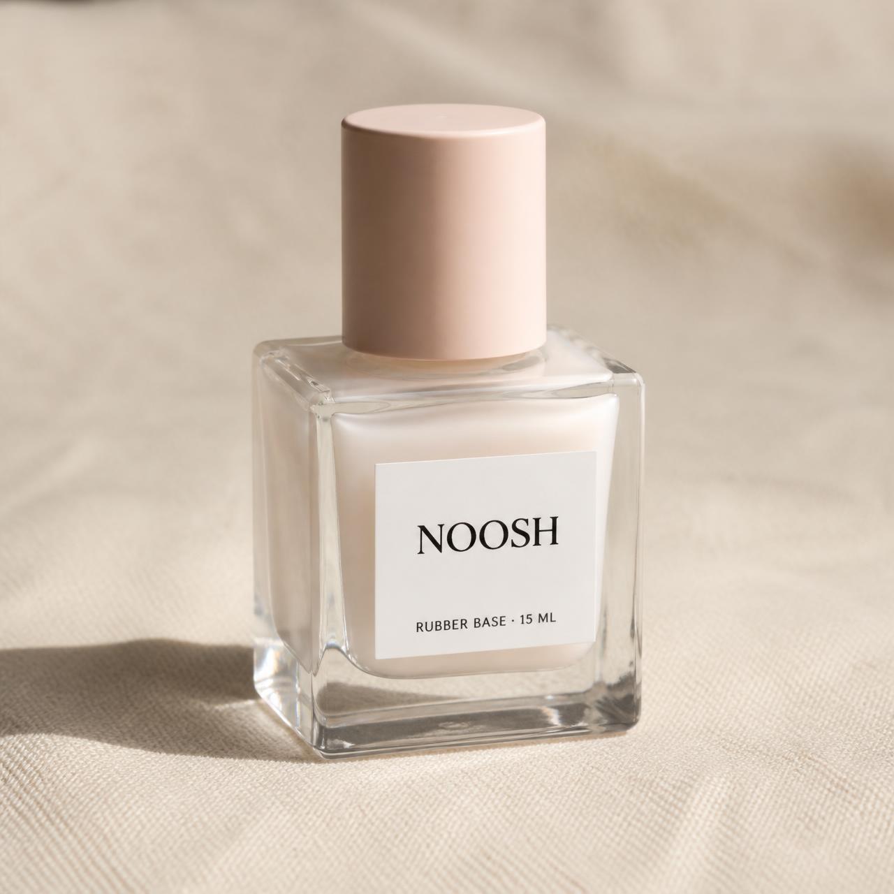Rubber Base — NOOSH The System