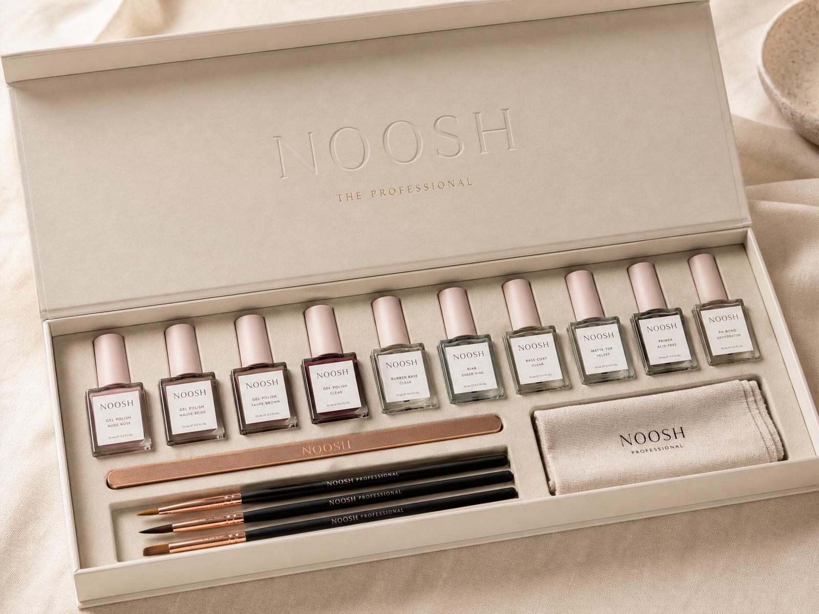 The Brush Collection — NOOSH The Studio